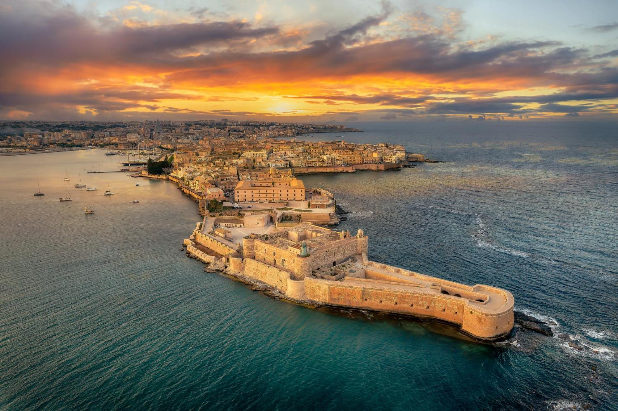 Ortigia Charming Suite Syracuse Eksteriør billede